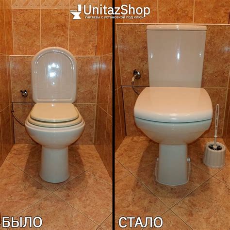 Унитаз Cersanit Carina Горизонтальный Выпуск Безободковый - купить с ...
