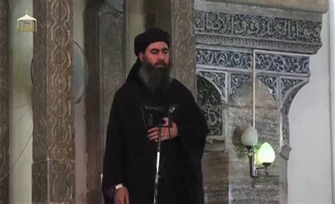 ISIS Leader al-Baghdadi Wounded: Syrian Official - Newsweek