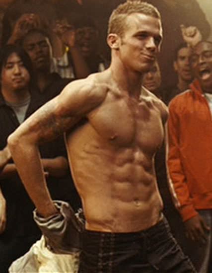 Cam gigandet never back down - jujaindian