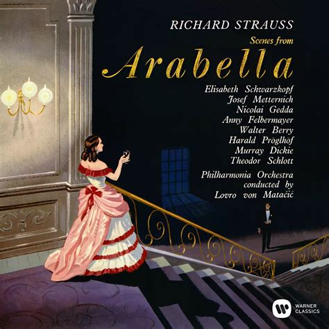 Strauss: Scenes from Arabella | Warner Classics