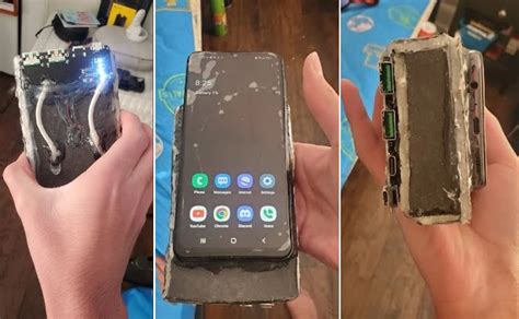 Вот и первый в мире смартфон Samsung с аккумулятором 30000 мАч!