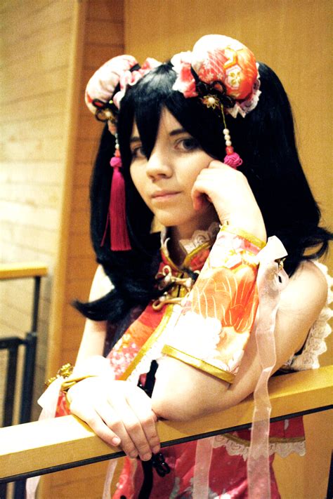 Nico Yazawa Cosplay by Ama-Foxy on DeviantArt