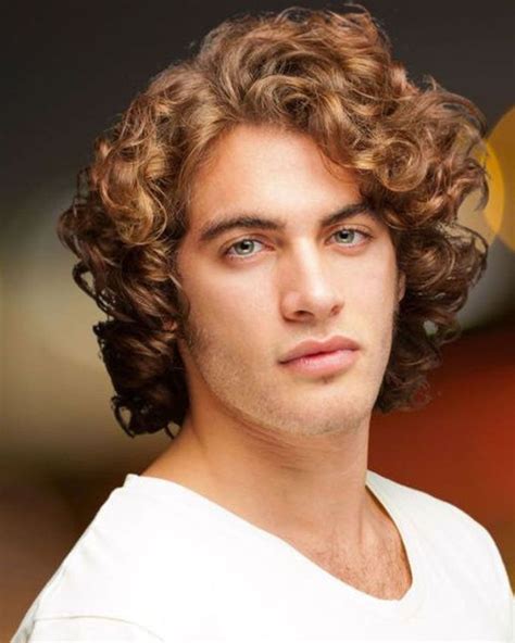 Our Guide To The Best Curly Hairstyles For Men | Men's curly hairstyles ...