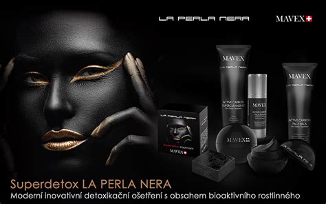 La Perla Nera - eshop.dermitage