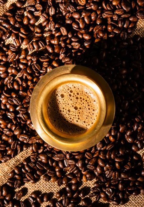 Discover The Taste Of Indian Coffee: A Tour Of Its History