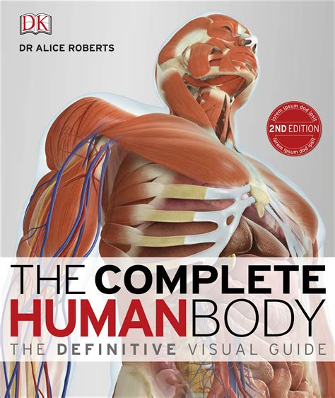 The Complete Human Body by Alice Roberts - Penguin Books Australia