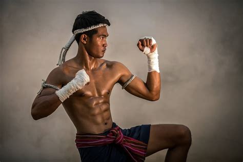 Roupas Do Muay Thai - RETOEDU