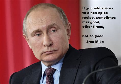 Iron Mike : ShittyQuotesPorn