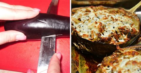 Папуцакья - традиционное балканское блюдо из овощей и мяса с соусом ...