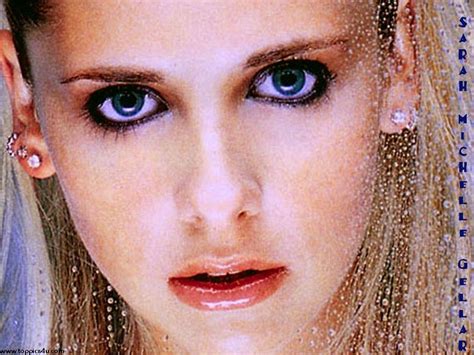 SMG - Sarah Michelle Gellar Wallpaper (1069918) - Fanpop