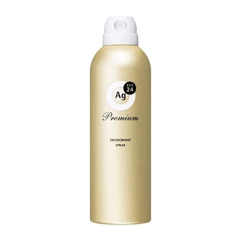 Shiseido AG DEO24 Premium Дезодорант-спрей - купить в Aiki-shop.ru