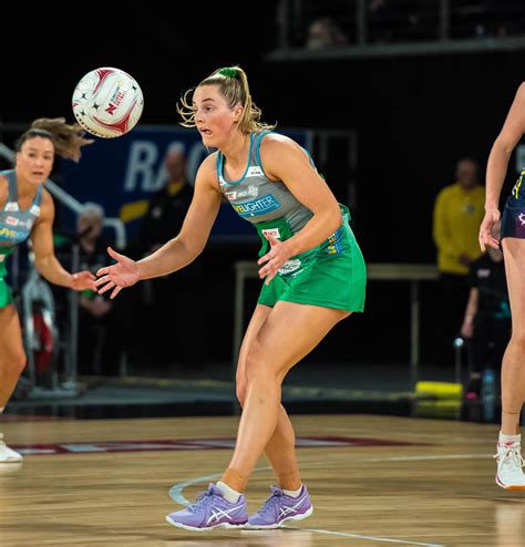 Action Recap: Vixens surge towards finals - The Women's Game ...