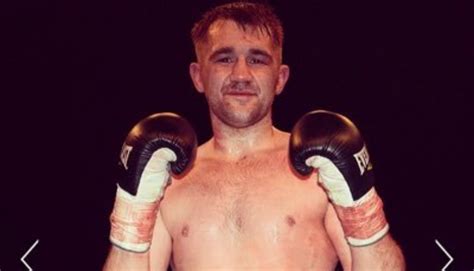 Newly crowned Scottish middleweight champ Marc Kerr interviewed | MMA UK