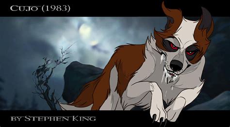 Cujo by Stephen King by Rabies-Lyssavirus on DeviantArt