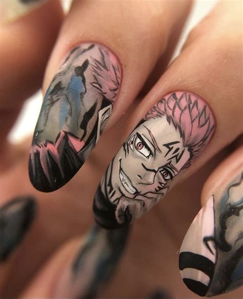 Пин от пользователя Tatyana на доске Nails | Дизайнерские ногти ...