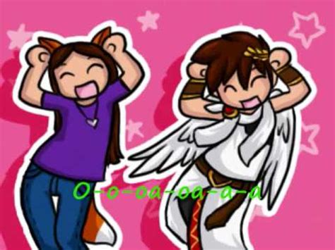 caramelldansen - YouTube