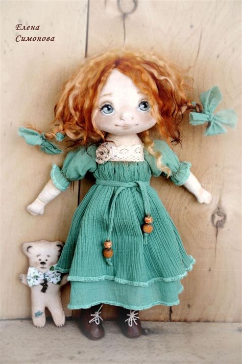 1000+ images about Fav Dolls on Pinterest | Raggedy ann, Doll patterns ...
