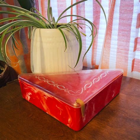 triangular storage boxes etsy