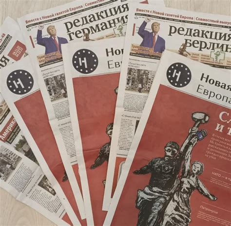 Novaya Gazeta: "There are many people who understand Putin in the ...
