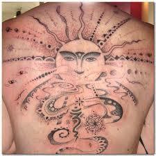 Cool Sun Tattoos - Paperblog