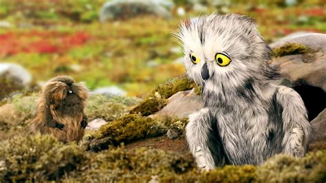 The Owl and the Lemming (2016) – Taqqut Productions