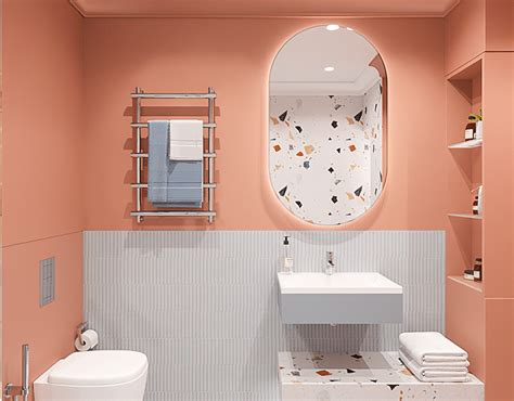 Детская ванная комната | Behance