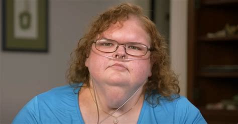 '1000-Lb. Sisters' Star Tammy Slaton Gives Health Update After Surgery