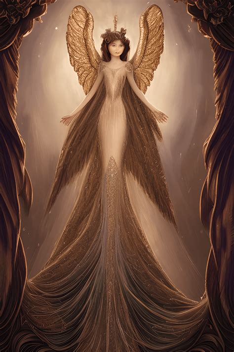 3D Animated Angel · Creative Fabrica
