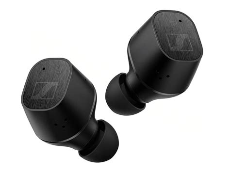 sennheiser cx  special edition true wireless earbuds feature anc