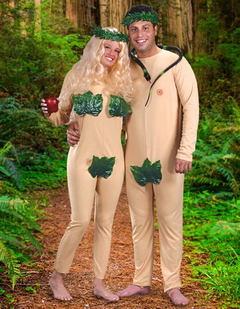 Adam And Eve Costumes