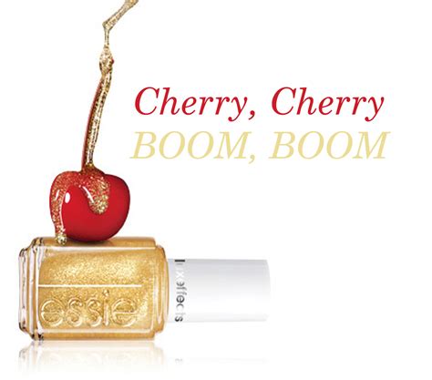 Little Girl, Big World: Cherry Cherry Boom Boom