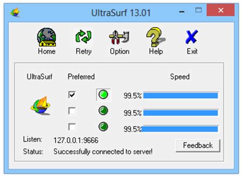 UltraSurf - Download