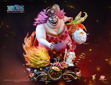 SOUL WING - Big mom & Nami - One Piece