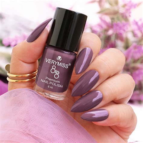 buy verymiss premium glossy nail polish ml smooth application
