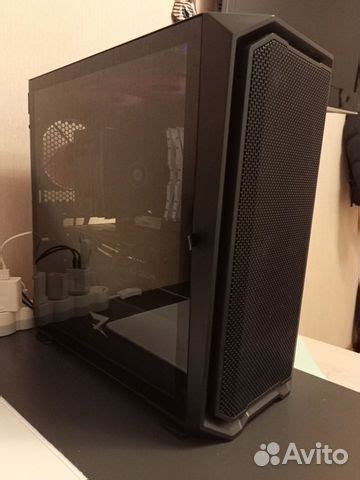 Корпус для пк черный Micro-ATX, Mini-ITX купить в Москве | Электроника ...