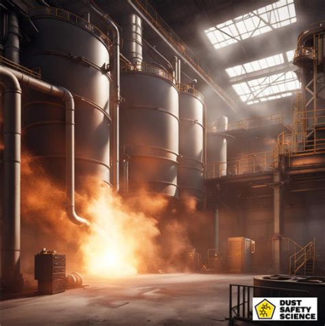 Combustible Dust Explosion: What It Is and How to Stay Safe