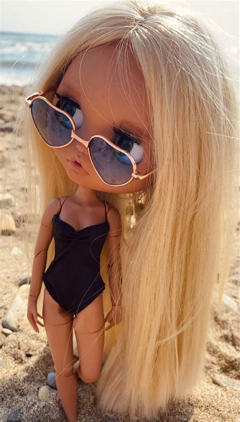 Пин на доске Girly💄🎀👙👛🩰🎟️💖 в 2024 г | Куклы блайз, Кукла блайз, Блонд