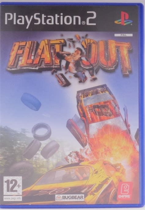 Flatout | Retro Console Games | Retrogame Tycoon