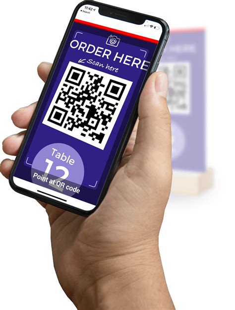 Table Ordering for Restaurants - QR code Table Ordering System