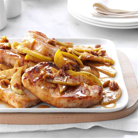 Top 4 Apple Pork Chops Recipes – BISTROLAFOLIE