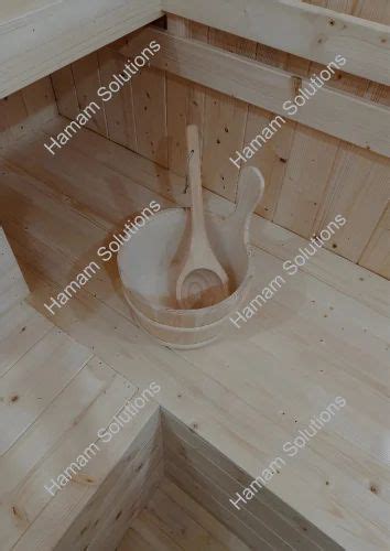 Sauna Bath Accessories, Size: 4L, Model Name/Number: HSSA01 at ₹ 25000 ...