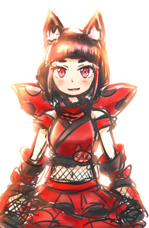 Inari Kuromu - Kuromu Channel - Image by toonoki465 #2463177 - Zerochan