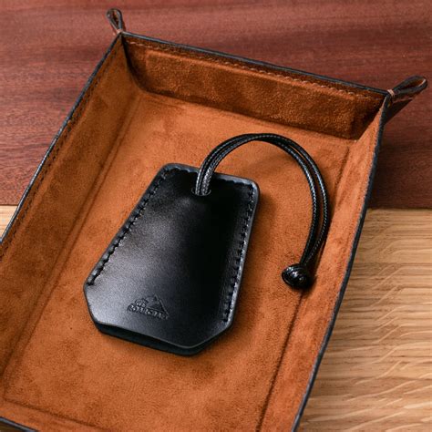 Leather Key Case - Key Pouch – Roarcraft