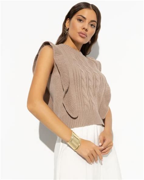 Жилет CHARUTTIMODA Fashion - купить с доставкой по выгодным ценам в ...