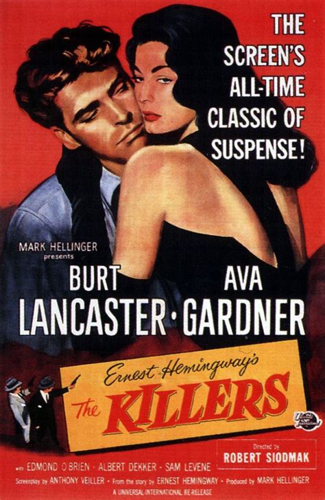 The Killers (1946 film) - Alchetron, the free social encyclopedia