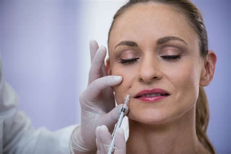 Botox injection - Lilacclinic