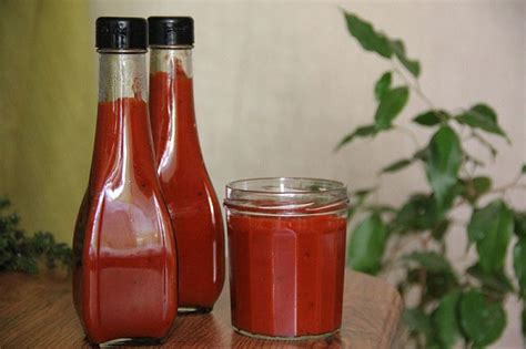 Домашній кетчуп може бути дуже різним – Віддана