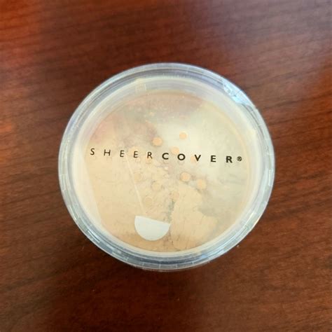 Sheer Cover | Makeup | Sheer Cover Mineral Foundation | Poshmark