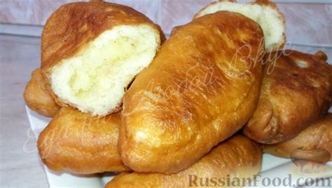 Тесто для пирожков, рецепты на RussianFood.com: 416 рецептов