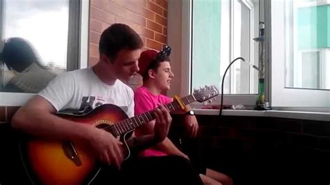 Feduk - Запрети мне носить аирмаксы [COVER] - YouTube